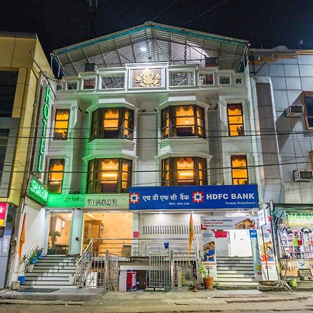 Hotel The Shagun Бопал Екстериор снимка
