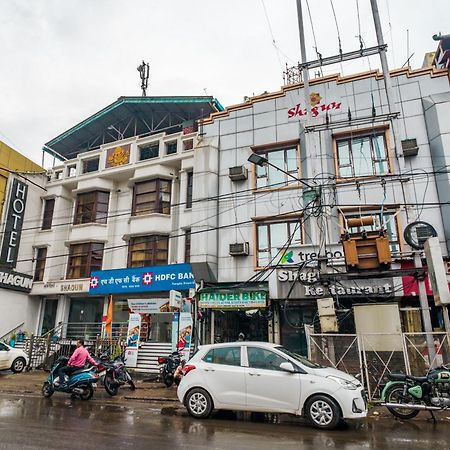 Hotel The Shagun Бопал Екстериор снимка