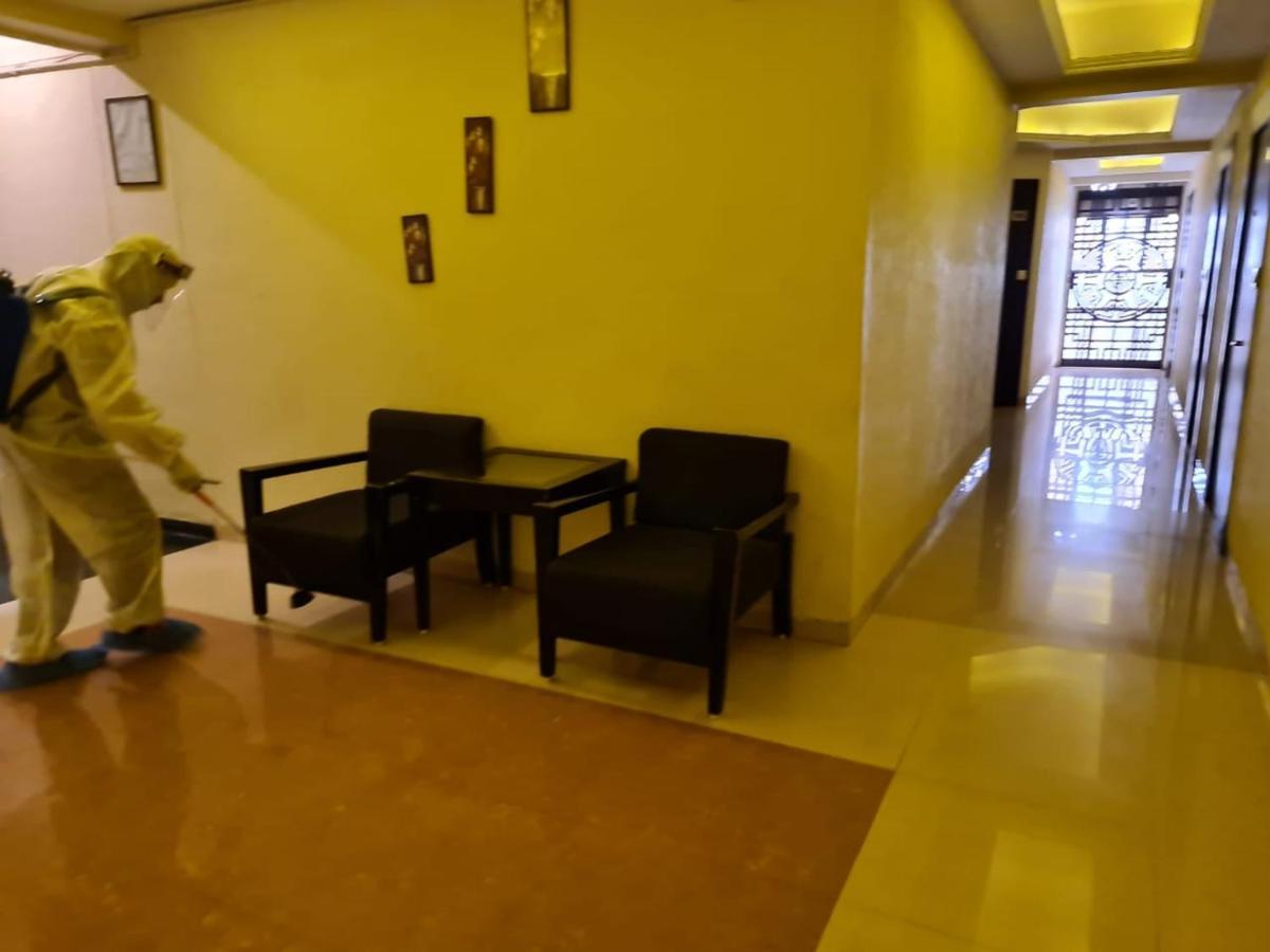 Hotel The Shagun Бопал Екстериор снимка