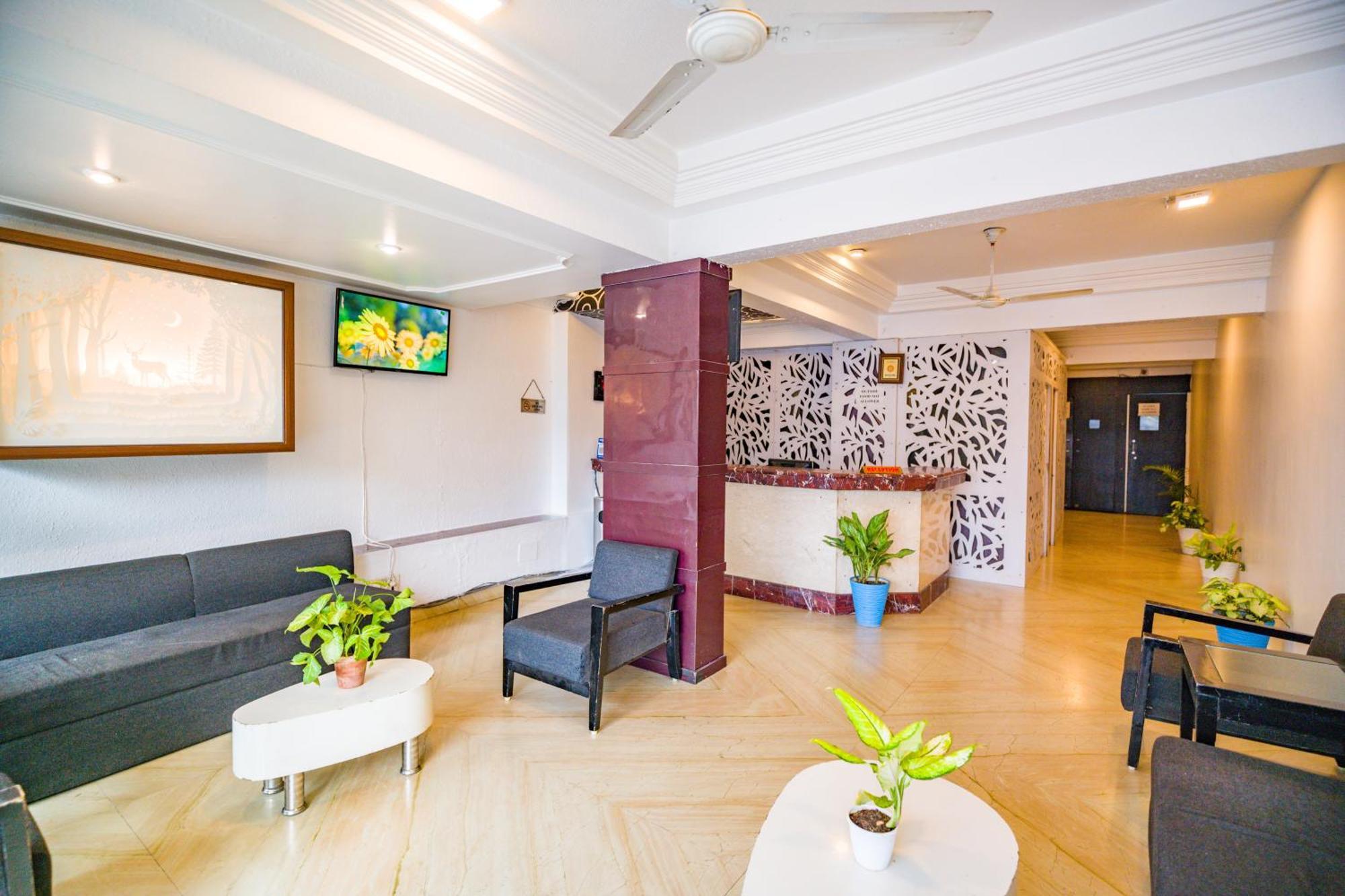 Hotel The Shagun Бопал Екстериор снимка